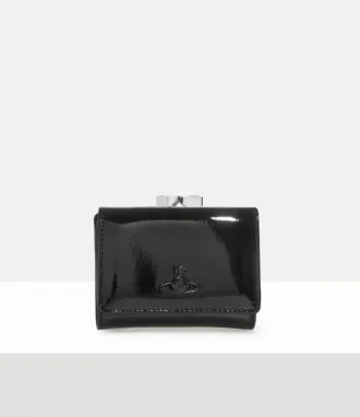 Kleine Frame-Geldbörse