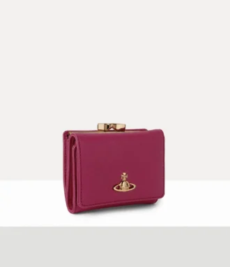 Kleine Frame-Geldbörse