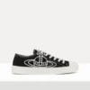 Low Top Canvas Plimsoll