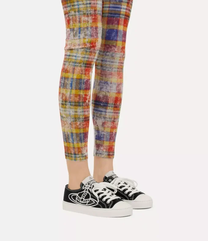 Low Top Canvas Plimsoll