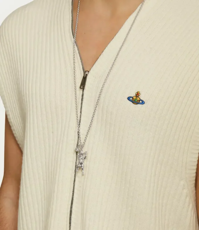 Man. Satyr-Anhänger-Halskette Man. Satyr-Anhänger-Halskette