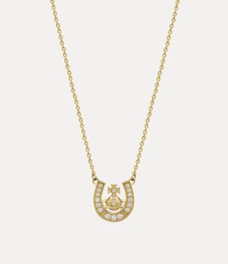 Mare-Anhänger-Halskette