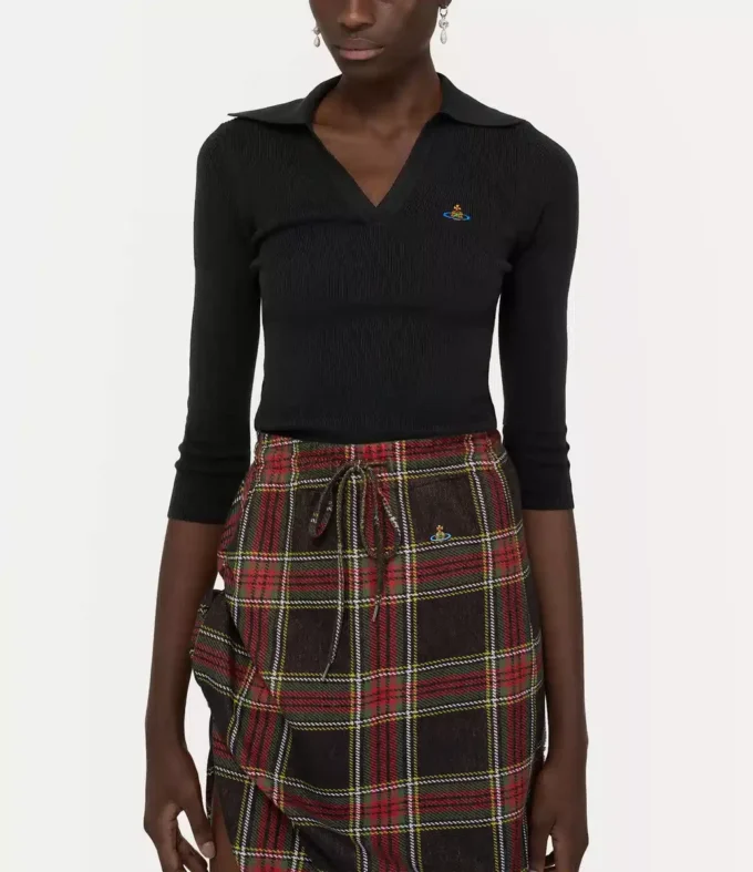 Marina Polo-Pullover Marina Polo-Pullover