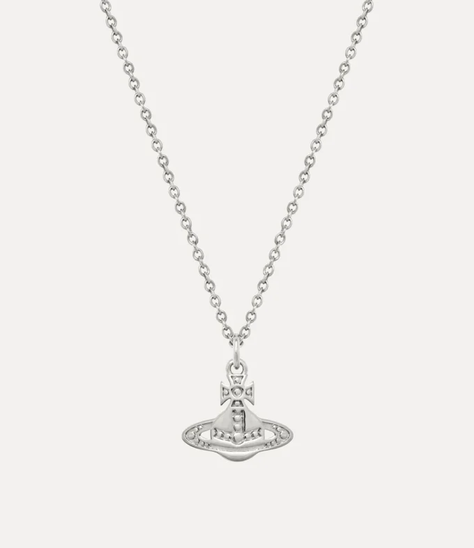 Marinetta-Anhänger-Halskette