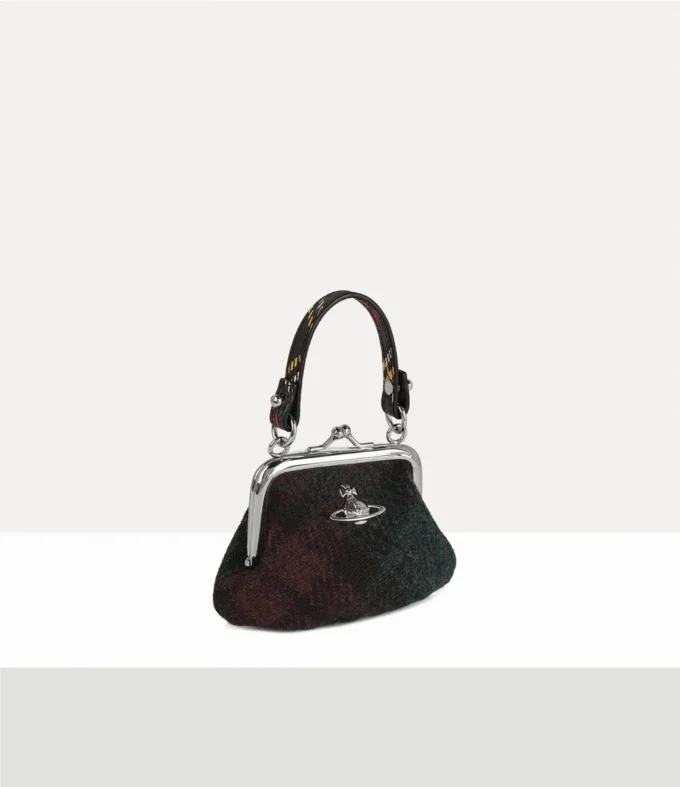 Mini Granny Frame Geldbörse Mini Granny Frame Geldbörse