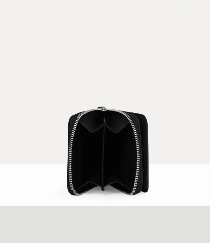 Mittlere Geldbörse mit Reißverschluss Mittlere Geldbörse mit Reißverschluss