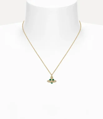 Neue Diamante-Herz-Anhänger-Halskette