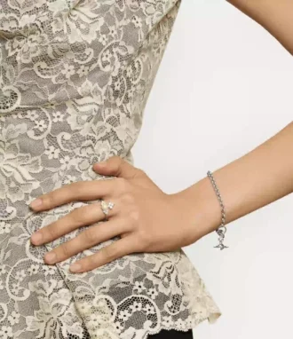 Neues Petite Orb-Armband