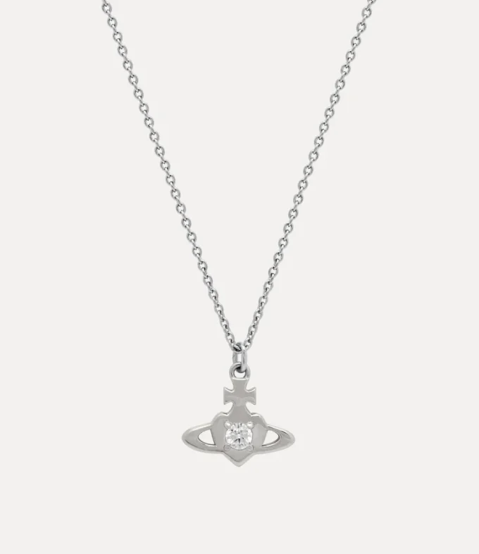 Noella-Anhänger-Halskette Noella-Anhänger-Halskette