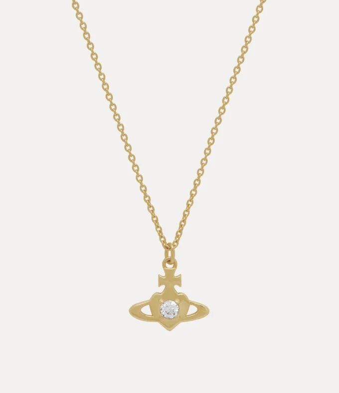 Noella-Anhänger-Halskette Noella-Anhänger-Halskette