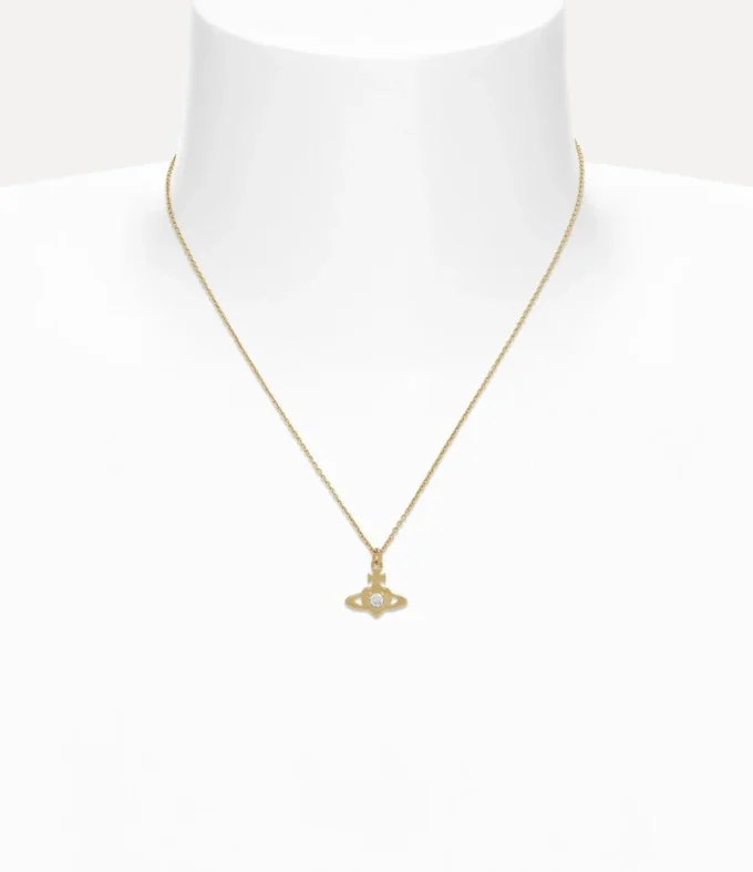 Noella-Anhänger-Halskette Noella-Anhänger-Halskette