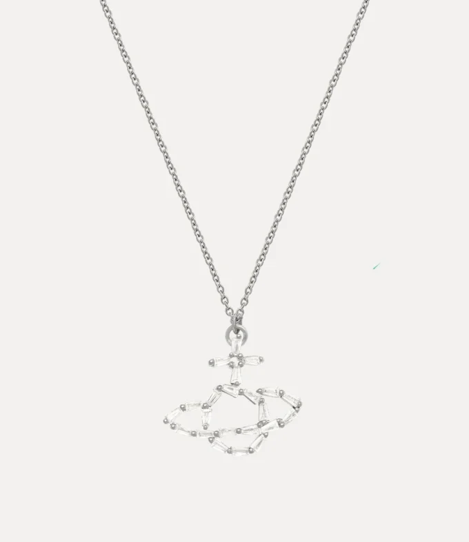 Odetta-Anhänger-Halskette Odetta-Anhänger-Halskette