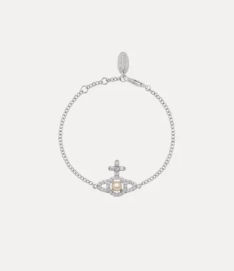 Olympia Pearl Chain Armband
