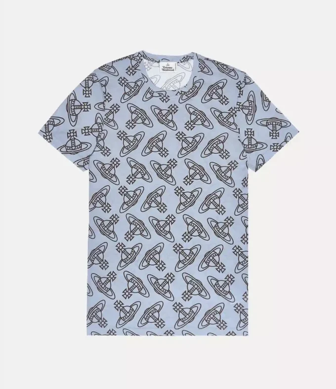 Orb All-Over-Unterhemd