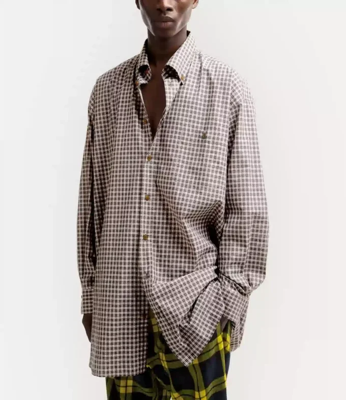 Oversized-Hemd Oversized-Hemd