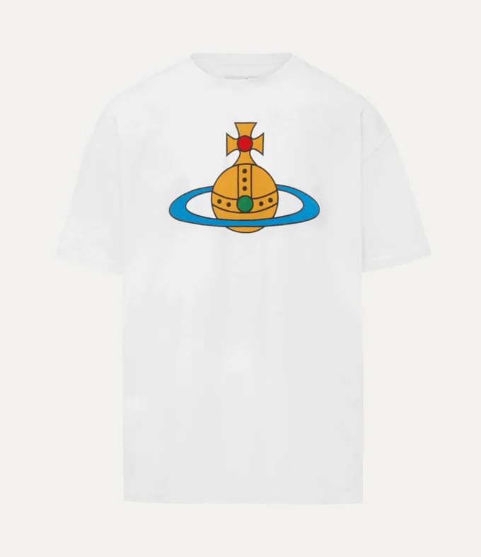 Oversized Orb Classic T-Shirt