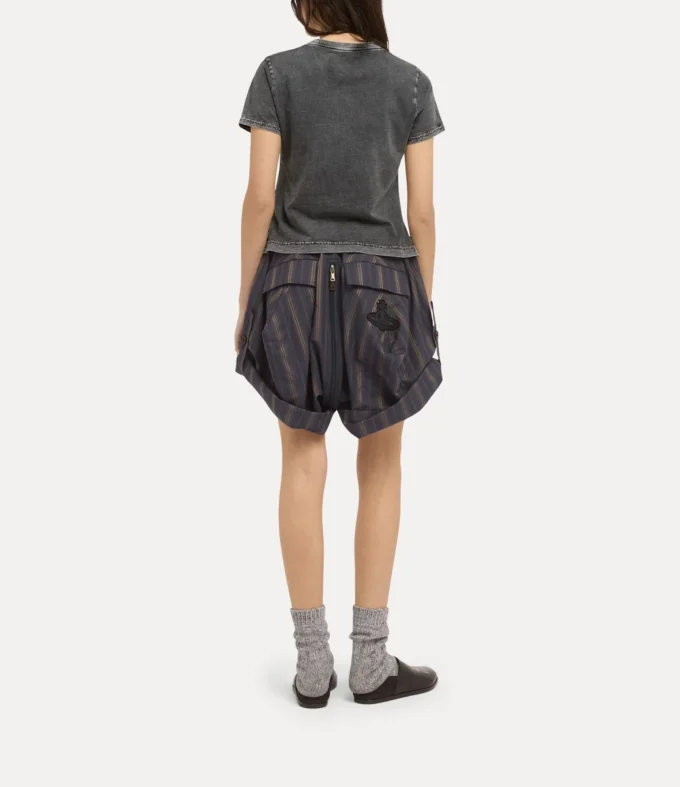 Paris Orb Mini Peru T-Shirt