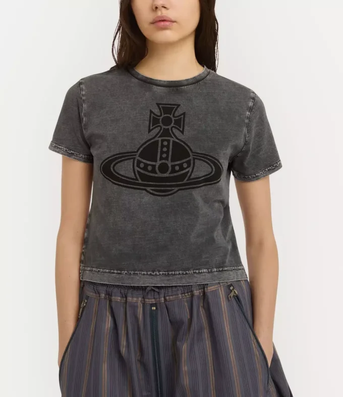 Paris Orb Mini Peru T-Shirt
