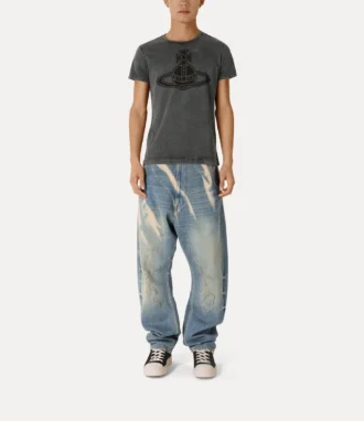 Paris Orb Peru T-Shirt