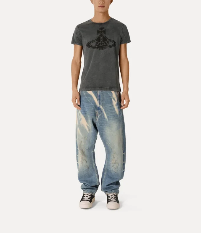 Paris Orb Peru T-Shirt