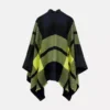Tartan-Poncho Tartan-Poncho