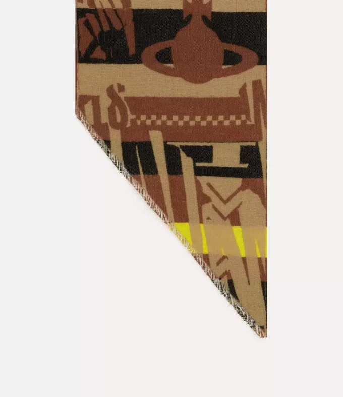 Two Point Scarf Two Point Scarf