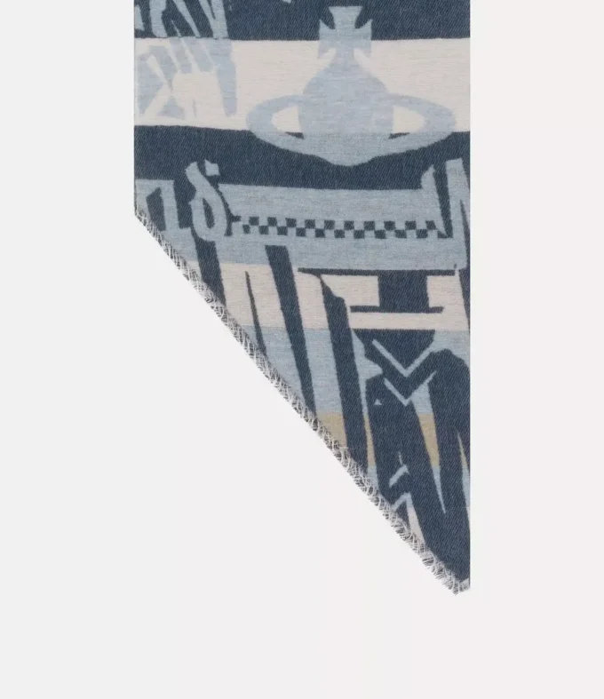 Two Point Scarf Two Point Scarf