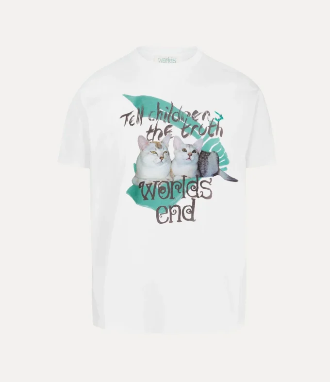Worlds End Classic Truth T-Shirt Worlds End Classic Truth T-Shirt