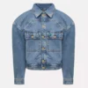 Worlds End Denim Boxer Jacke