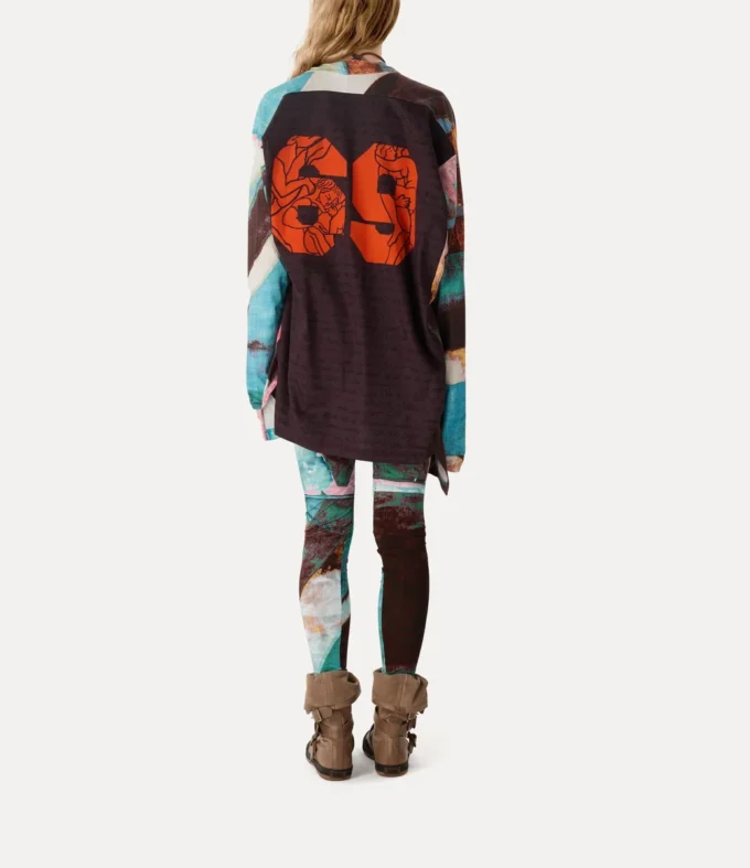 Worlds End Drunken Top