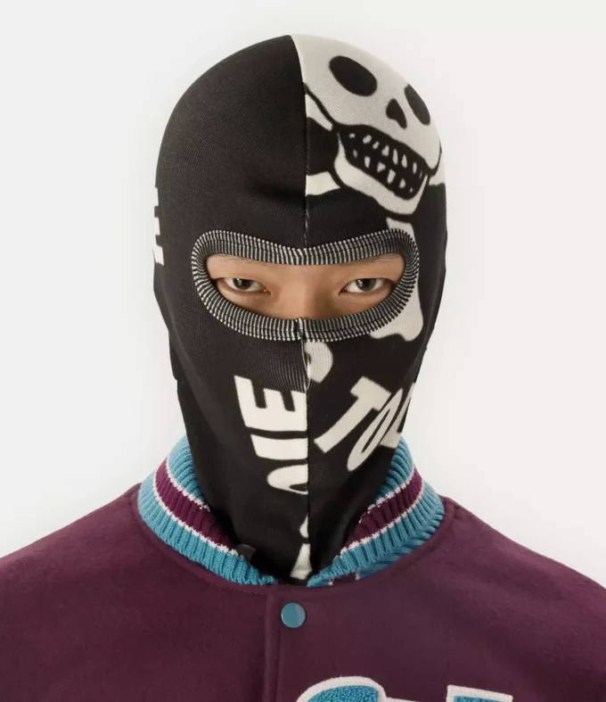 Worlds End Storm Maske Worlds End Storm Maske