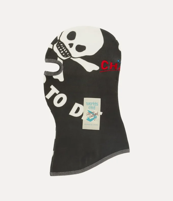 Worlds End Storm Maske Worlds End Storm Maske