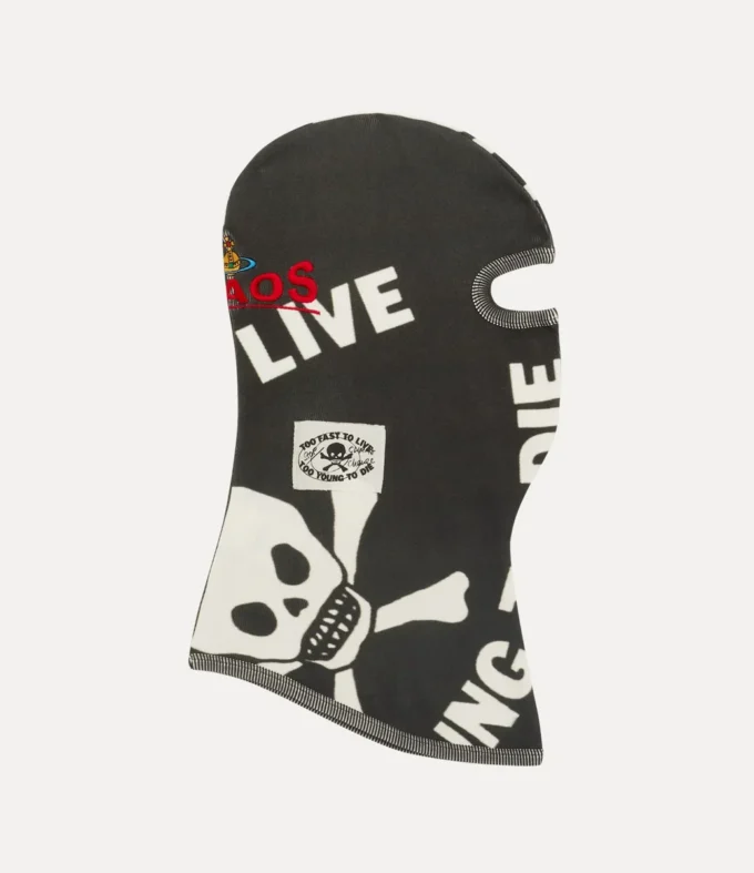 Worlds End Storm Maske Worlds End Storm Maske