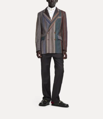 Zwei-Knopf-Krall-Hemd