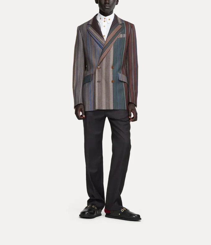 Zwei-Knopf-Krall-Hemd